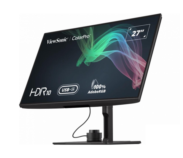 ViewSonic VP2786-4K - 1285484 - zdjęcie 3